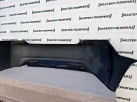 Honda Accord Cdti Saloon Only 2002-2005 Rear Bumper Grey No Pdc Genuine [g290]