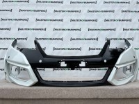 Honda Civic V Tec Sr Hatchback 2015-2017 Front Bumper Genuine [g327]