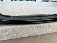 Honda Civic V Tec Sr Hatchback 2015-2017 Front Bumper Genuine [g327]