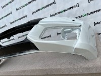 Honda Civic V Tec Sr Hatchback 2015-2017 Front Bumper Genuine [g327]