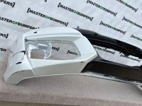 Honda Civic V Tec Sr Hatchback 2015-2017 Front Bumper Genuine [g327]