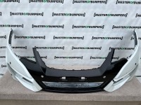 Honda Civic V Tec Sr Hatchback 2015-2017 Front Bumper Genuine [g327]