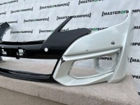 Honda Civic V Tec Sr Hatchback 2015-2017 Front Bumper Genuine [g327]