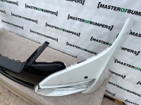 Honda Civic V Tec Sr Hatchback 2015-2017 Front Bumper Genuine [g327]