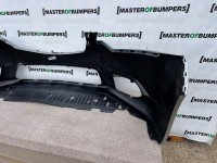 Honda Accord Mk8 Face Lift Saloon Estate 2011-2015 Front Bumper Genuine [g343]