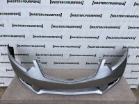 Honda Accord Mk8 Face Lift Saloon Estate 2011-2015 Front Bumper Genuine [g343]