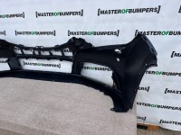 Honda Civic I-vtec Mk9 2012-2015 Front Bumper 4 Pdc + Jets Genuine [g346]