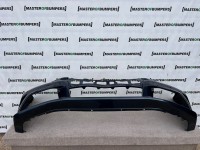 Honda Civic I-vtec Mk9 2012-2015 Front Bumper 4 Pdc + Jets Genuine [g346]