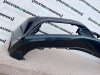 Honda Civic I-vtec Mk9 2012-2015 Front Bumper 4 Pdc + Jets Genuine [g346]