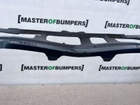 Honda Civic I-vtec Mk9 2012-2015 Front Bumper 4 Pdc + Jets Genuine [g346]