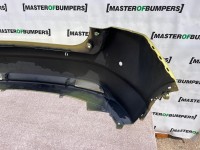 Honda Civic I-vtec Mk9 Hatchback 2012-2015 Rear Bumper 4 Pdc Genuine [g351]