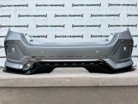 Honda Civic V Tec Sport Plus 2016-2019 Rear Bumper Genuine [g370]