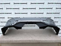 Honda Civic V Tec Sport Plus 2016-2019 Rear Bumper Genuine [g370]