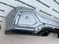 Honda Civic V Tec Sport Plus 2016-2019 Rear Bumper Genuine [g370]