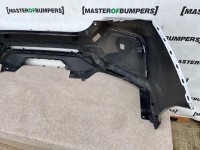 Honda Civic V Tec Sport Plus 2016-2019 Rear Bumper Genuine [g370]