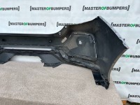 Honda Civic V Tec Sport Plus 2016-2019 Rear Bumper Genuine [g370]