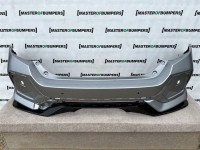 Honda Civic V Tec Sport Plus 2016-2019 Rear Bumper Genuine [g370]