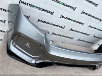 Honda Civic V Tec Sport Plus 2016-2019 Rear Bumper Genuine [g370]