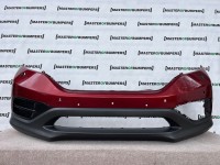 Honda Crv Mk4 Elegance 2011-2014 Front Bumper 4 Pdc + Jets Genuine [g414]