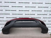 Honda Crv Mk4 Elegance 2011-2014 Front Bumper 4 Pdc + Jets Genuine [g414]