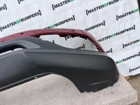 Honda Crv Mk4 Elegance 2011-2014 Front Bumper 4 Pdc + Jets Genuine [g414]