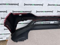 Honda Crv Mk4 Elegance 2011-2014 Front Bumper 4 Pdc + Jets Genuine [g414]