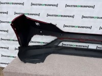 Honda Crv Mk4 Elegance 2011-2014 Front Bumper 4 Pdc + Jets Genuine [g414]