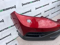 Honda Crv Mk4 Elegance 2011-2014 Front Bumper 4 Pdc + Jets Genuine [g414]