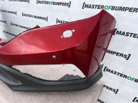 Honda Crv Mk4 Elegance 2011-2014 Front Bumper 4 Pdc + Jets Genuine [g414]