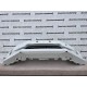 Honda Jazz Sport Mk2 Facelift 2010-2013 Front Bumper White Genuine [g417]