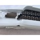 Honda Jazz Sport Mk2 Facelift 2010-2013 Front Bumper White Genuine [g417]