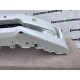 Honda Jazz Sport Mk2 Facelift 2010-2013 Front Bumper White Genuine [g417]