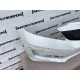 Honda Jazz Sport Mk2 Facelift 2010-2013 Front Bumper White Genuine [g417]