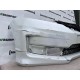 Honda Jazz Sport Mk2 Facelift 2010-2013 Front Bumper White Genuine [g417]