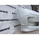 Honda Jazz Sport Mk2 Facelift 2010-2013 Front Bumper White Genuine [g417]