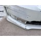 Honda Jazz Sport Mk2 Facelift 2010-2013 Front Bumper White Genuine [g417]