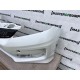 Honda Jazz Sport Mk2 Facelift 2010-2013 Front Bumper White Genuine [g417]