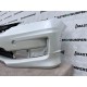 Honda Jazz Sport Mk2 Facelift 2010-2013 Front Bumper White Genuine [g417]