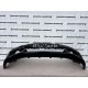 Honda Jazz Vtec Se Ex Lift Hatchback 2018-2020 Front Bumper Pdc Genuine [g452]