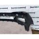 Honda Jazz Vtec Se Ex Lift Hatchback 2018-2020 Front Bumper Pdc Genuine [g452]