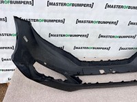 Honda Jazz Vtec Se Ex Lift Hatchback 2018-2020 Front Bumper Pdc Genuine [g452]