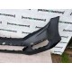 Honda Jazz Vtec Se Ex Lift Hatchback 2018-2020 Front Bumper Pdc Genuine [g452]