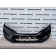 Honda Jazz Vtec Se Ex Lift Hatchback 2018-2020 Front Bumper Pdc Genuine [g452]