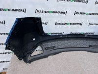 Honda Civic Elegance Hatchback 2006-2011 Rear Bumper 4 Pdc Genuine [g454]