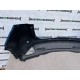 Honda Civic Elegance Hatchback 2006-2011 Rear Bumper 4 Pdc Genuine [g454]