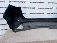 Honda Civic Elegance Hatchback 2006-2011 Rear Bumper 4 Pdc Genuine [g454]