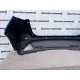 Honda Civic Elegance Hatchback 2006-2011 Rear Bumper 4 Pdc Genuine [g454]