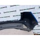 Honda Civic Elegance Hatchback 2006-2011 Rear Bumper 4 Pdc Genuine [g454]