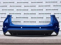 Honda Civic Elegance Hatchback 2006-2011 Rear Bumper 4 Pdc Genuine [g454]