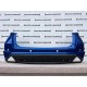 Honda Civic Elegance Hatchback 2006-2011 Rear Bumper 4 Pdc Genuine [g454]